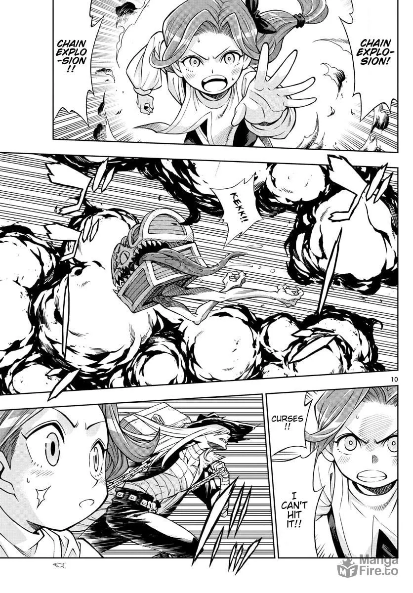 Marry Grave Chapter 42 page 9 - 