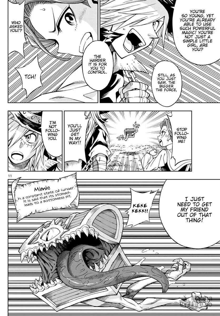 Marry Grave Chapter 42 page 10 - 