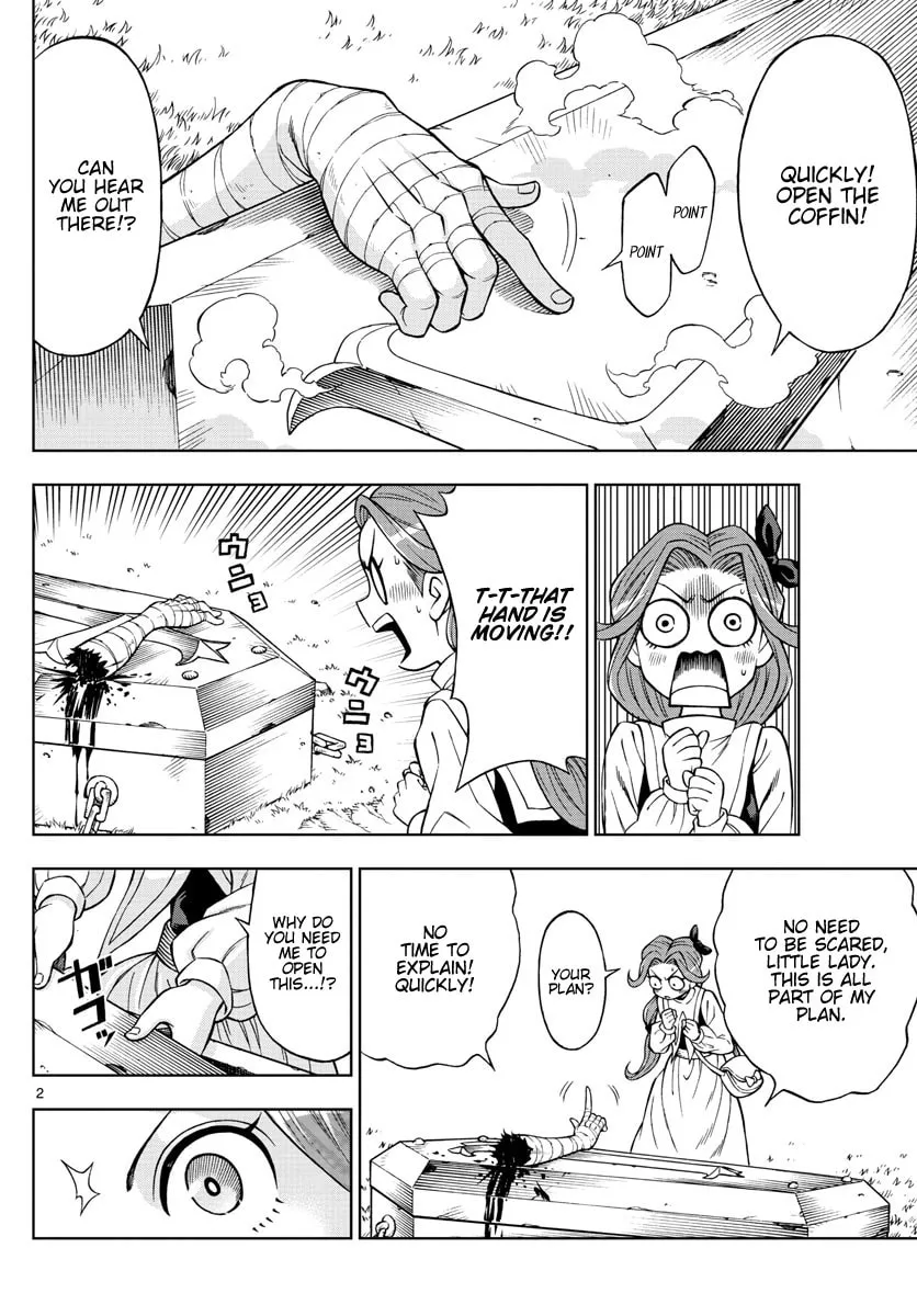 Marry Grave Chapter 43 page 2 - 
