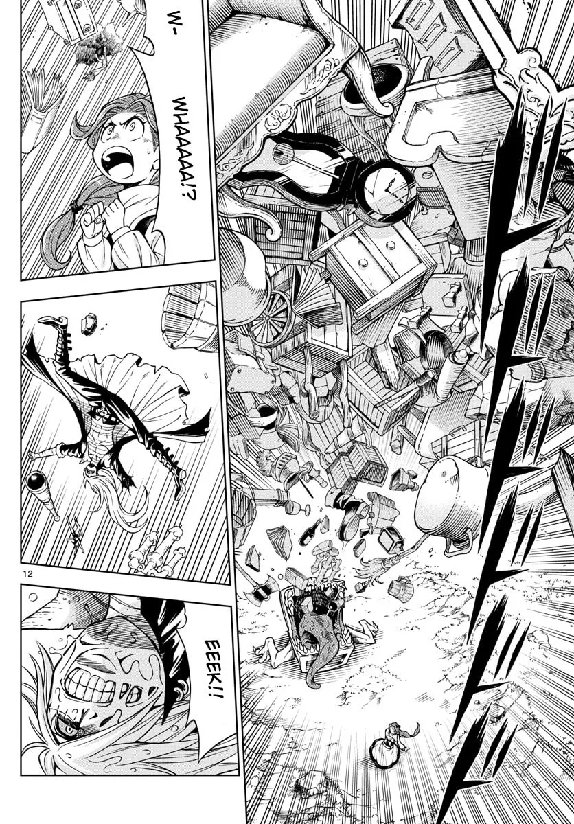 Marry Grave Chapter 43 page 11 - 