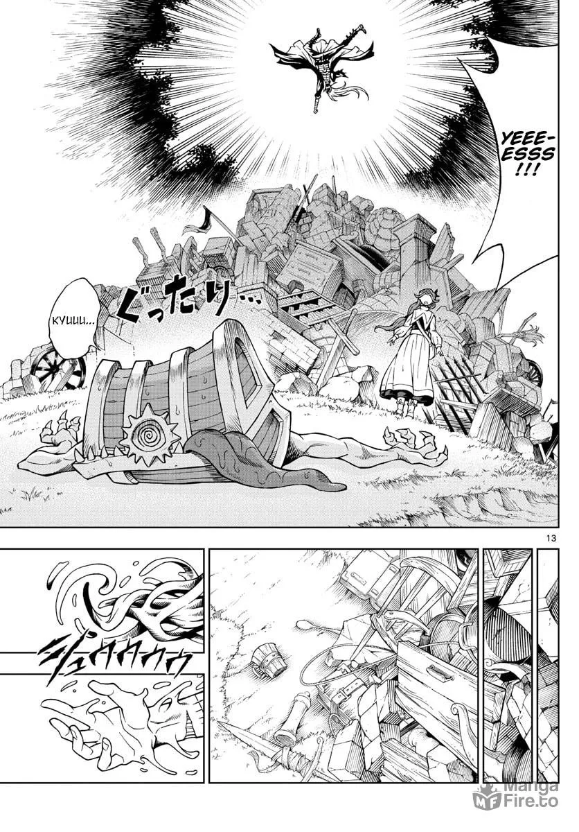 Marry Grave Chapter 43 page 12 - 