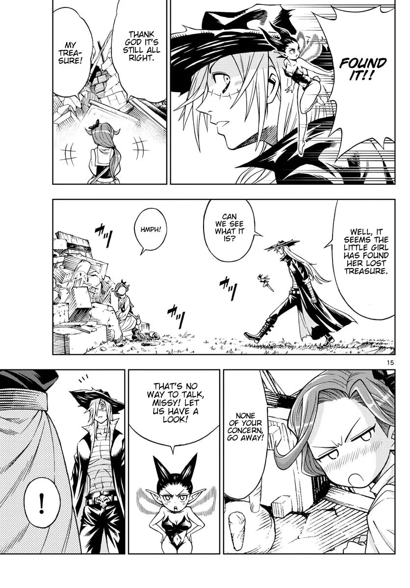 Marry Grave Chapter 43 page 14 - 