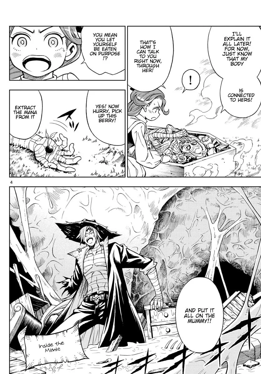 Marry Grave Chapter 43 page 4 - 