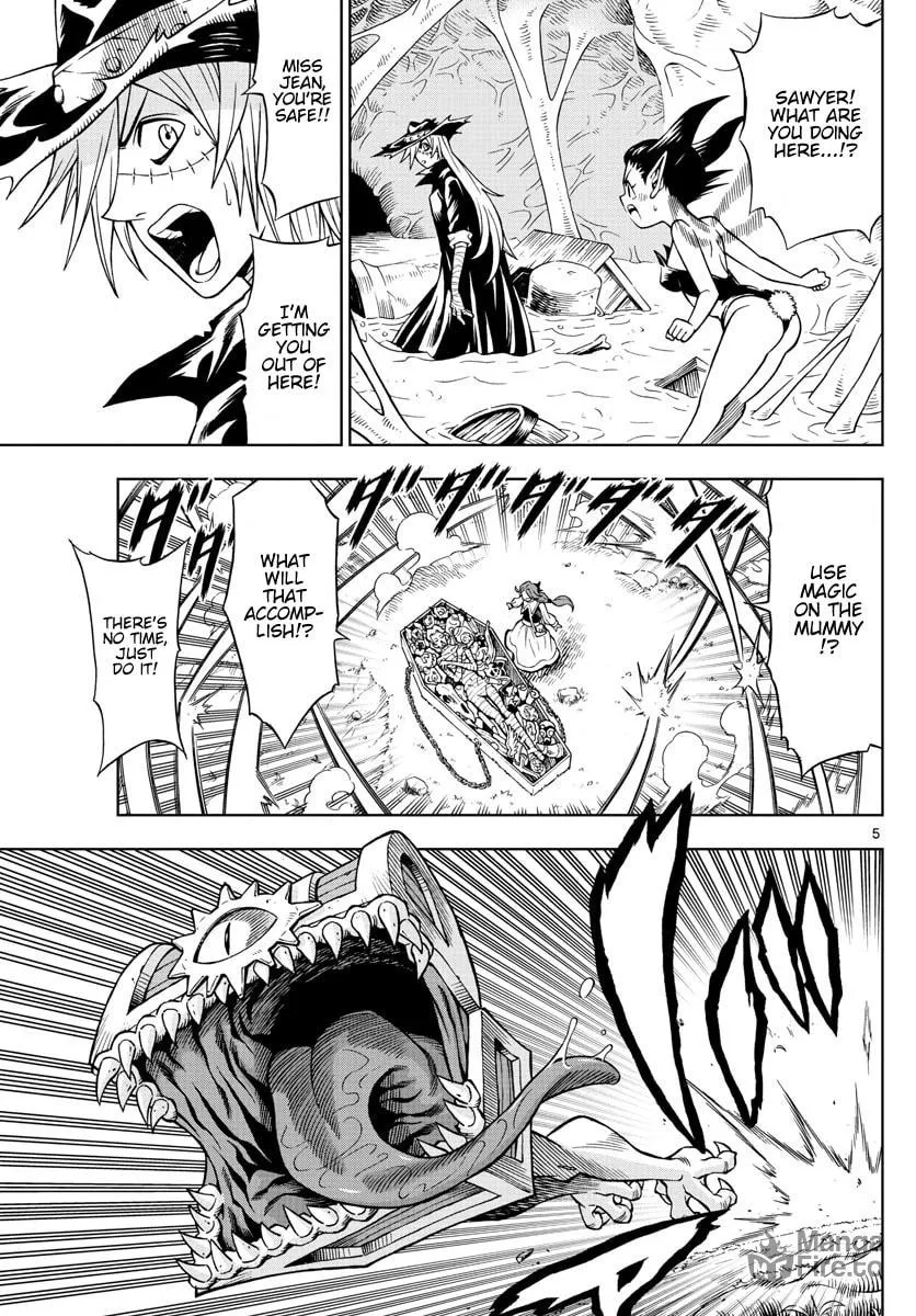 Marry Grave Chapter 43 page 5 - 