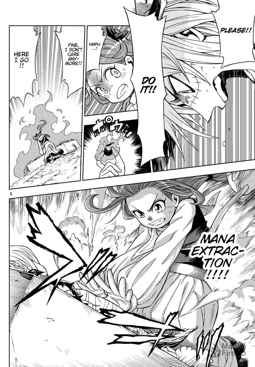 Marry Grave Chapter 43 page 6 - 