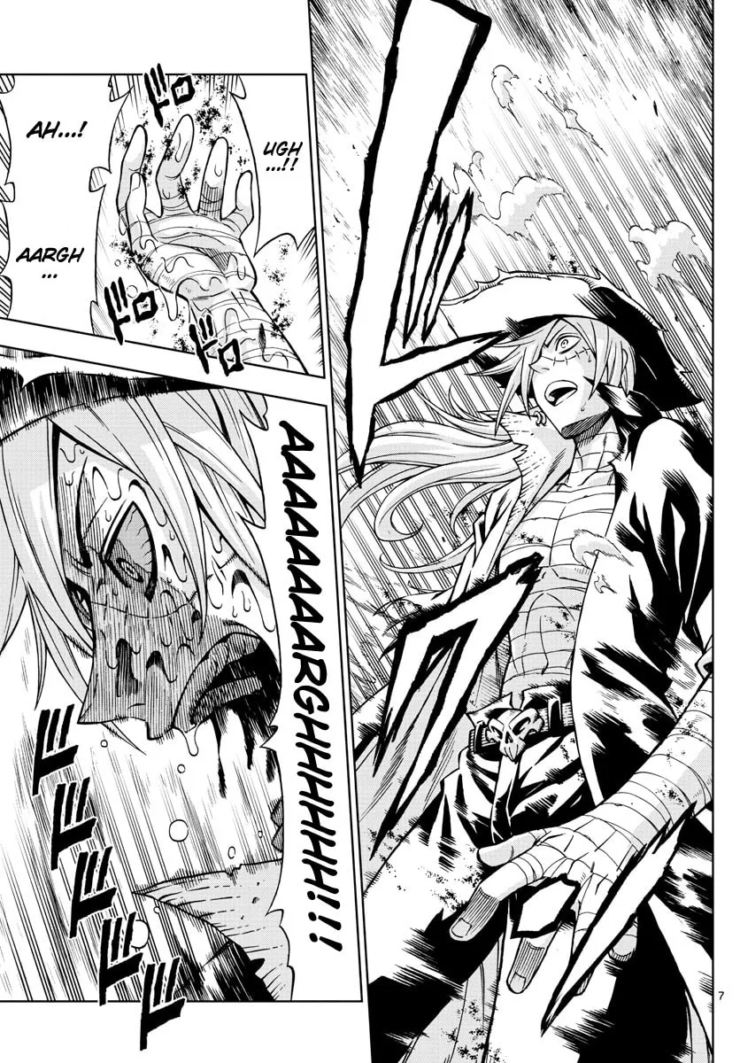 Marry Grave Chapter 43 page 7 - 