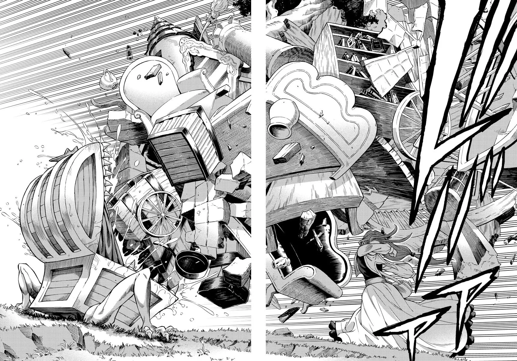 Marry Grave Chapter 43 page 10 - 