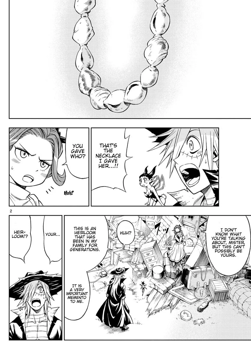 Marry Grave Chapter 44 page 2 - 