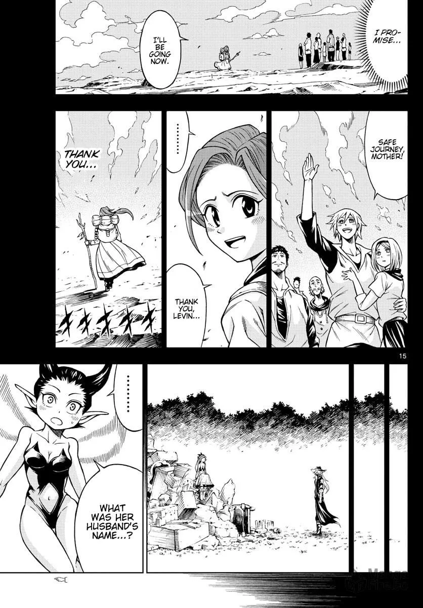 Marry Grave Chapter 44 page 15 - 