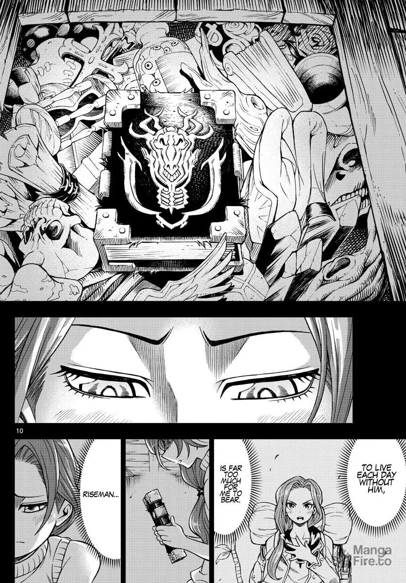 Marry Grave Chapter 44 page 10 - 