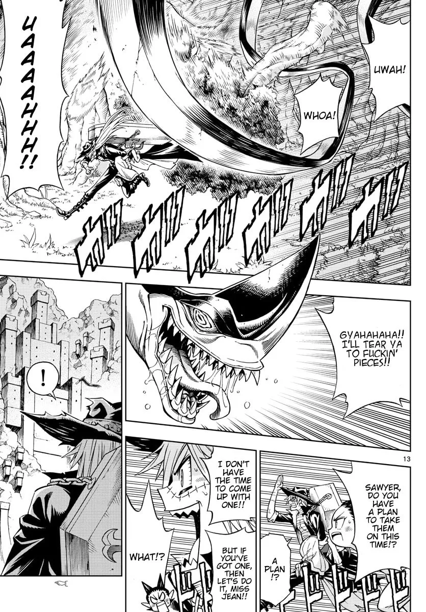 Marry Grave Chapter 45 page 13 - 