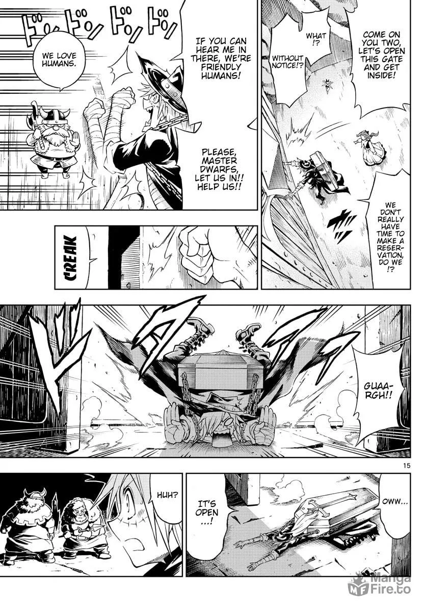 Marry Grave Chapter 45 page 15 - 