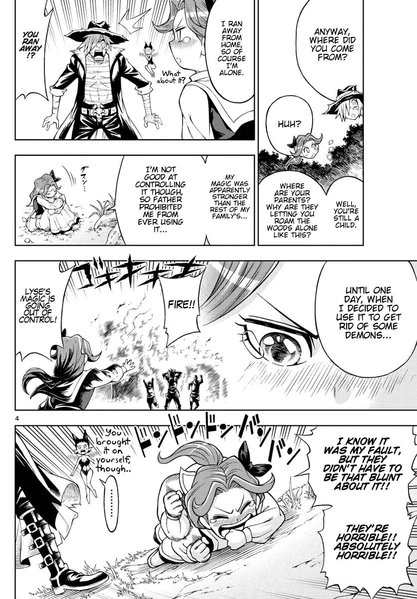 Marry Grave Chapter 45 page 4 - 