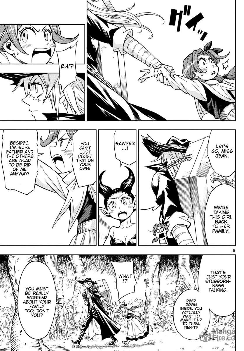 Marry Grave Chapter 45 page 5 - 