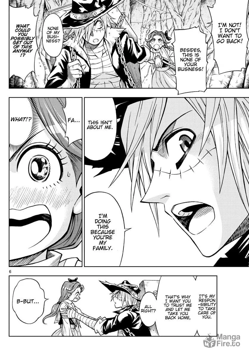 Marry Grave Chapter 45 page 6 - 