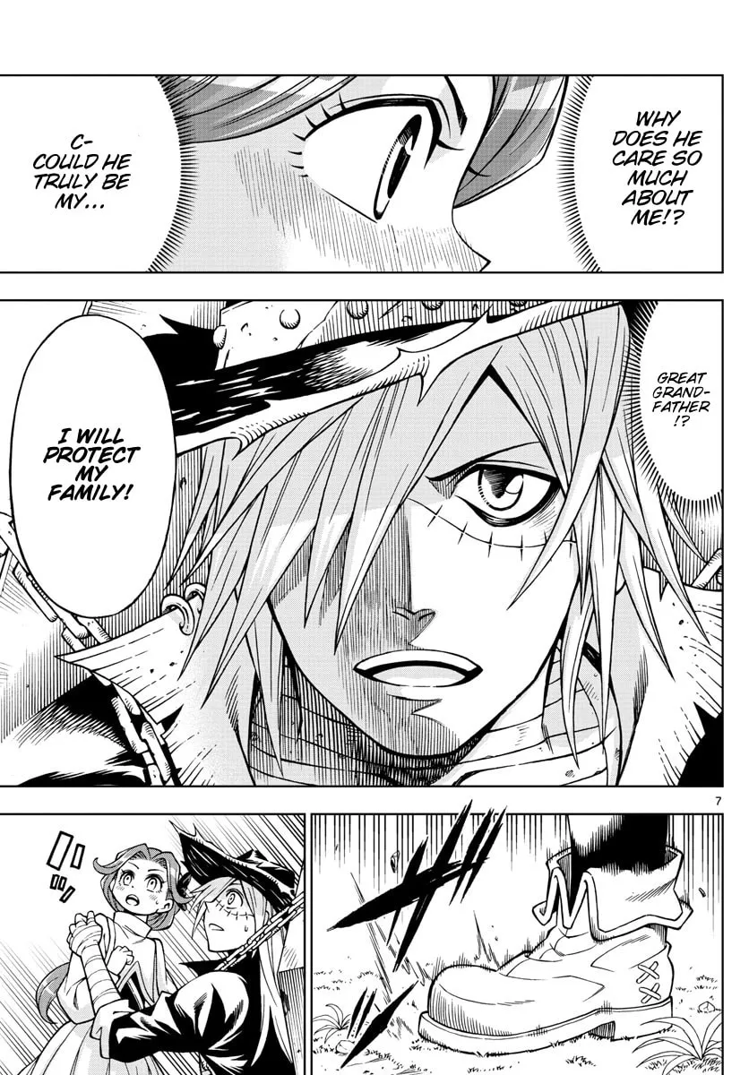 Marry Grave Chapter 45 page 7 - 
