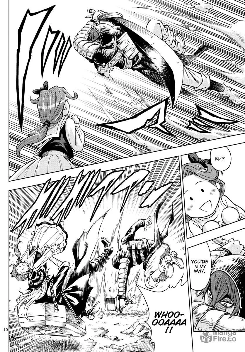 Marry Grave Chapter 45 page 10 - 