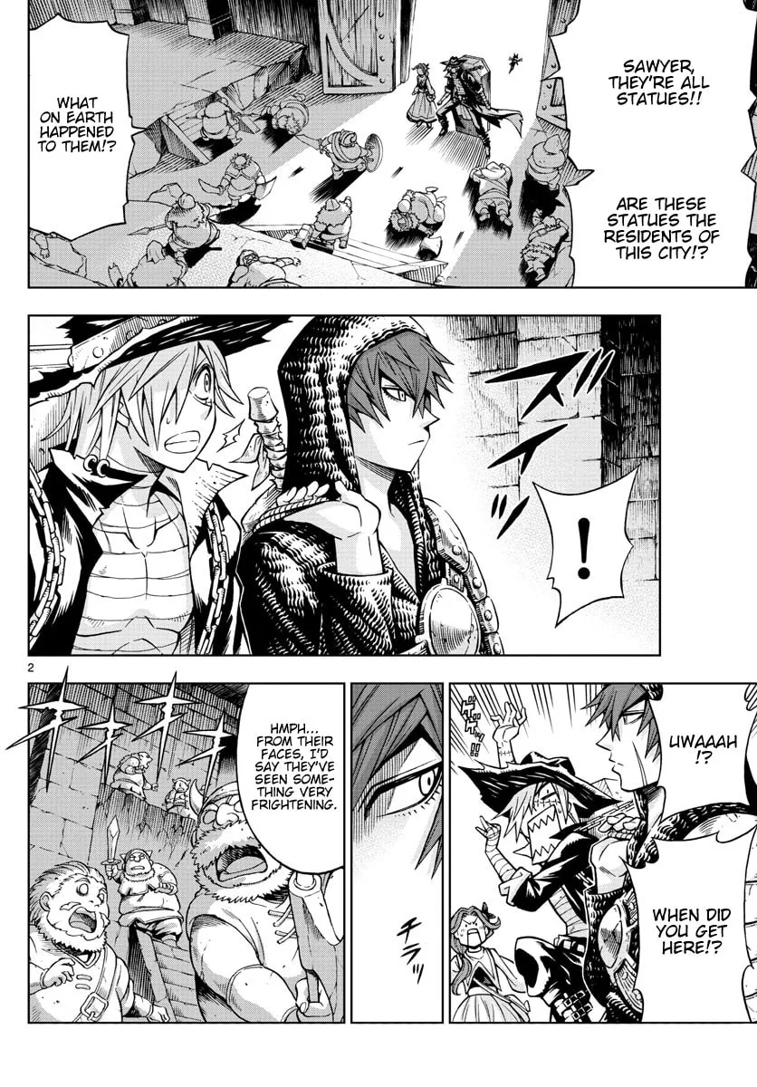 Marry Grave Chapter 46 page 2 - 
