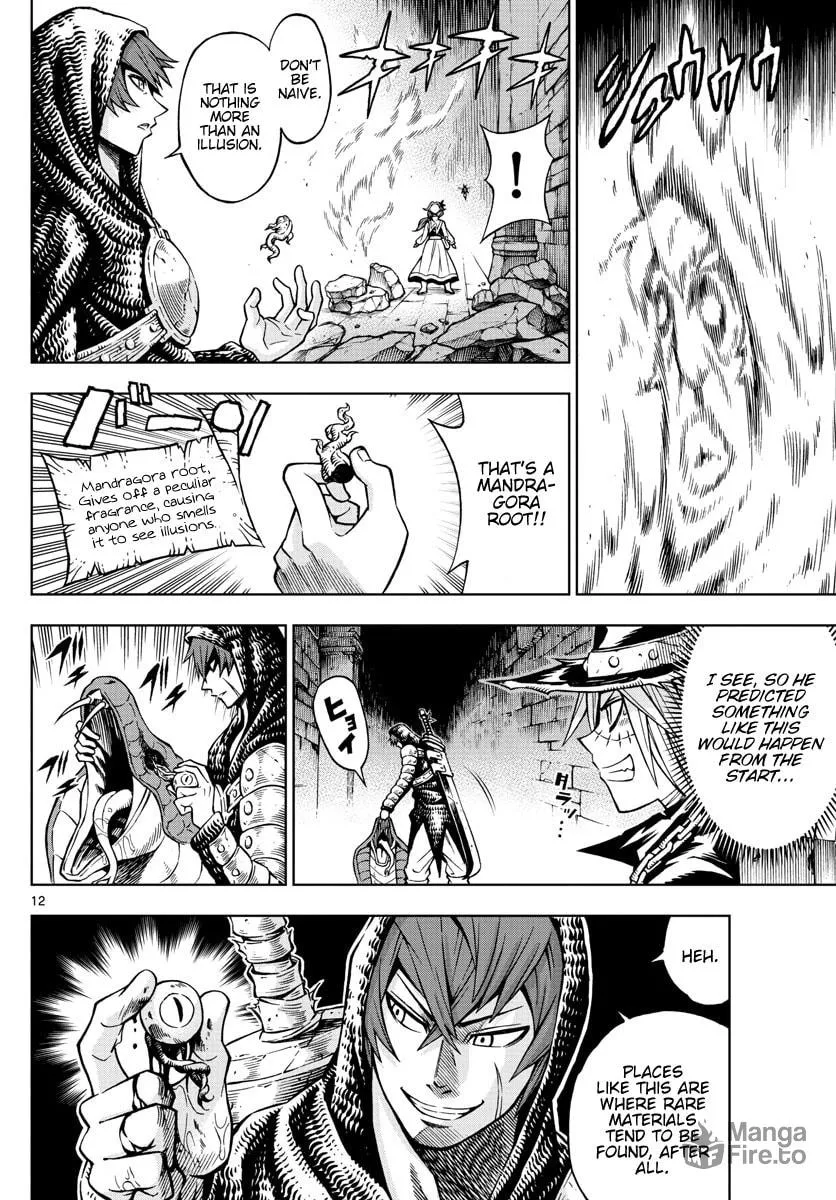 Marry Grave Chapter 46 page 12 - 