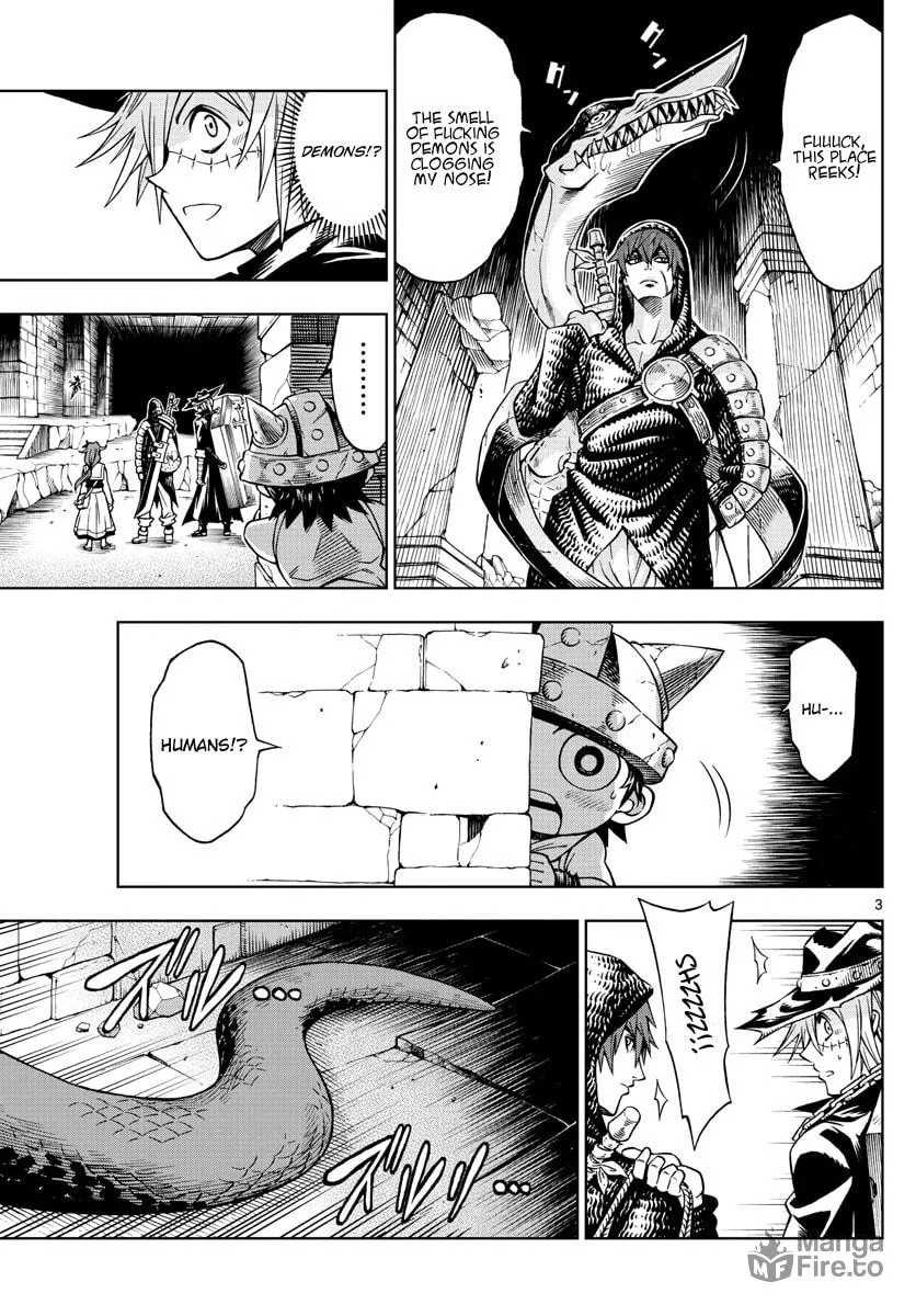 Marry Grave Chapter 46 page 3 - 