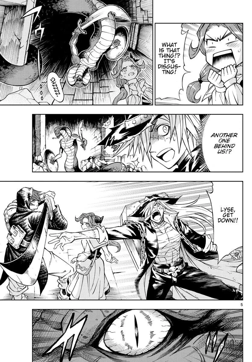 Marry Grave Chapter 46 page 5 - 