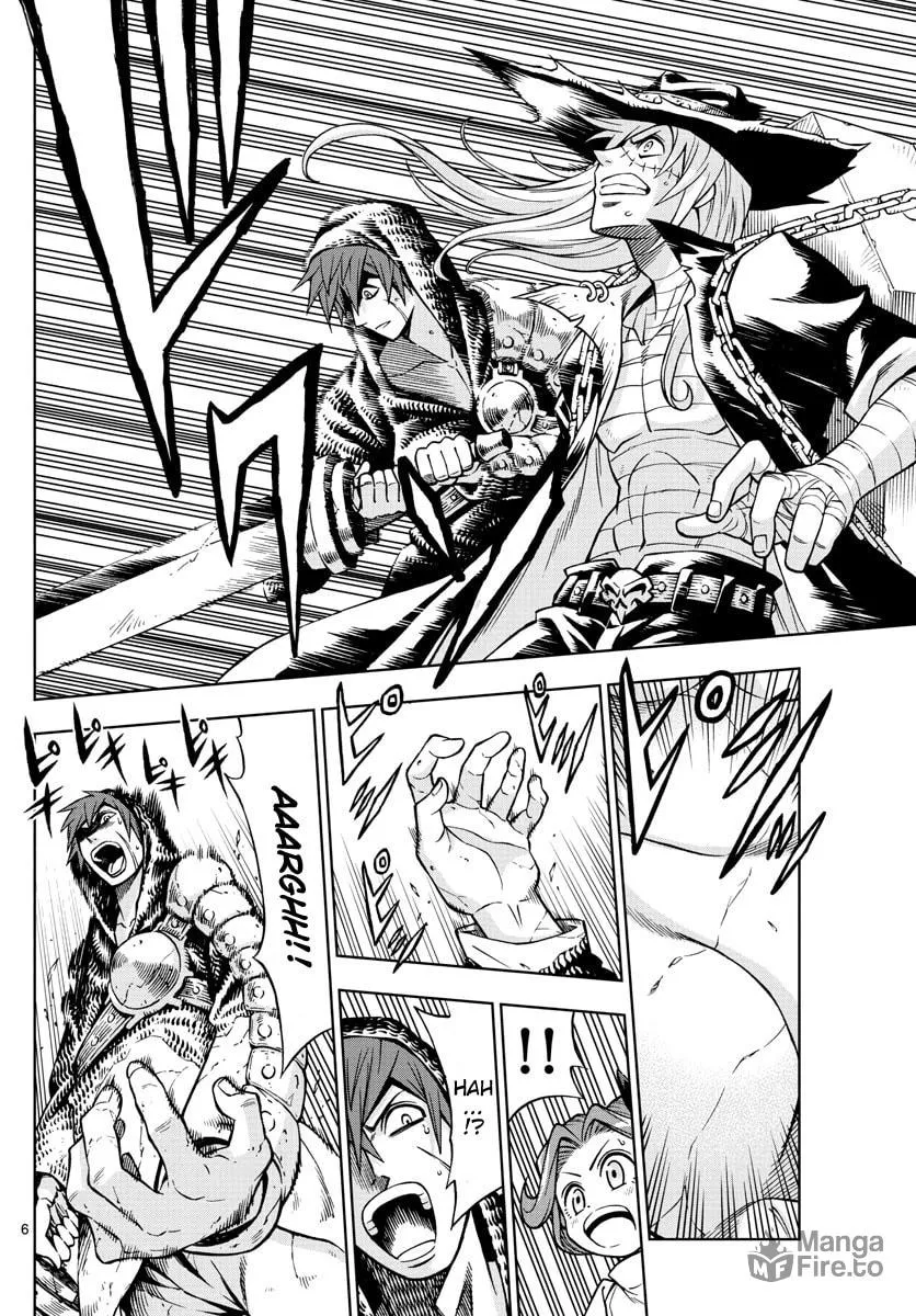 Marry Grave Chapter 46 page 6 - 