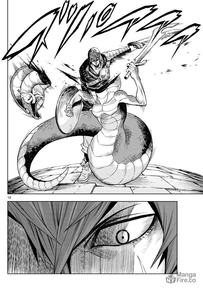 Marry Grave Chapter 46 page 10 - 