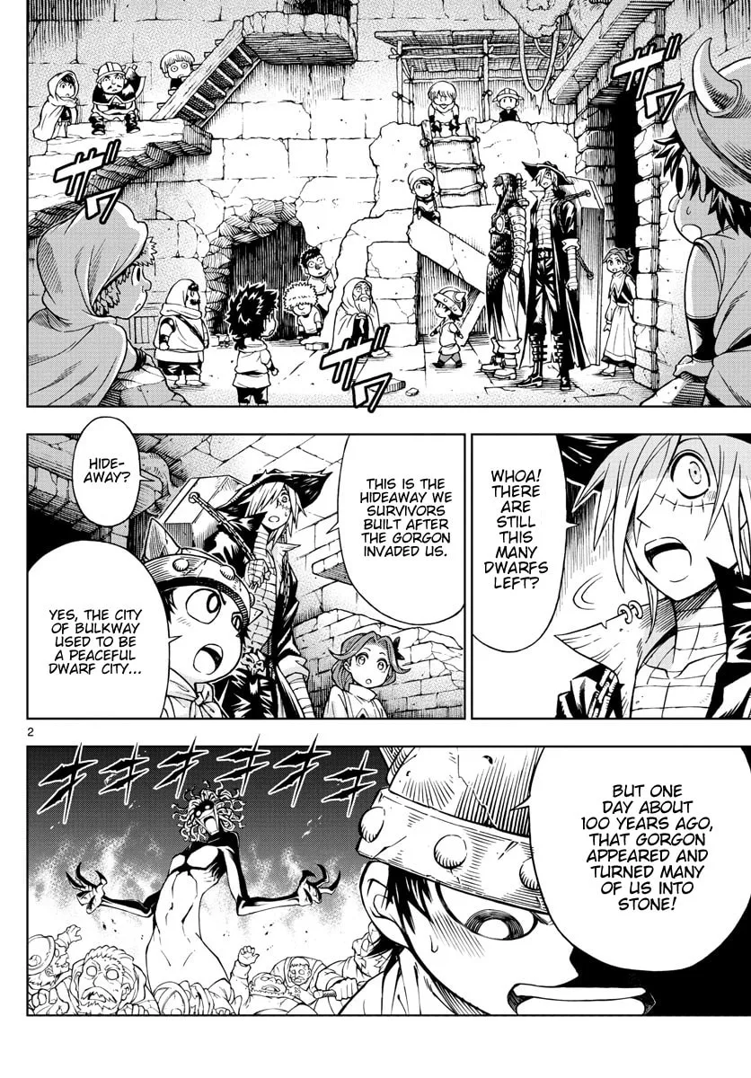 Marry Grave Chapter 47 page 2 - 