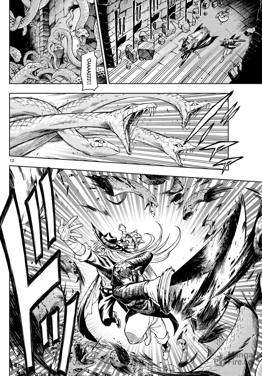 Marry Grave Chapter 47 page 12 - 