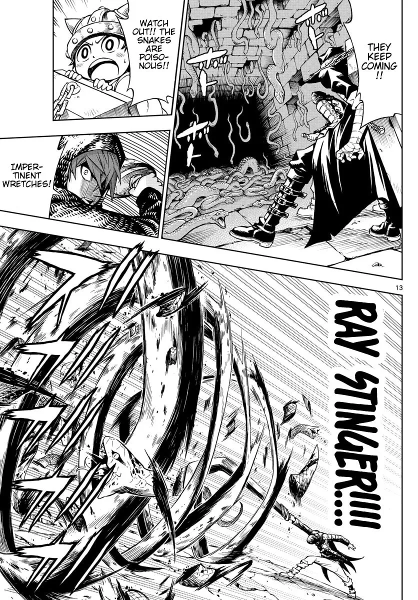 Marry Grave Chapter 47 page 13 - 