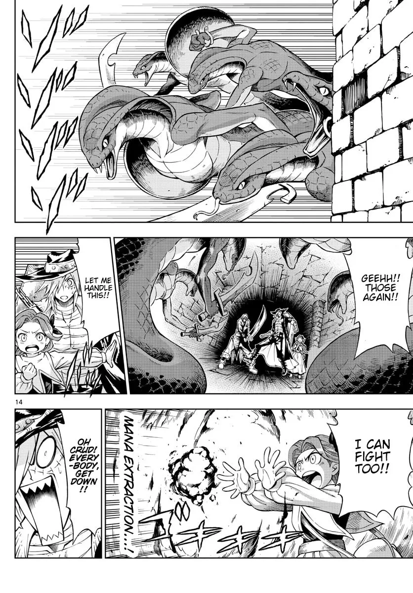 Marry Grave Chapter 47 page 14 - 