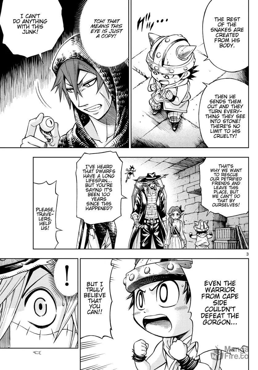Marry Grave Chapter 47 page 3 - 