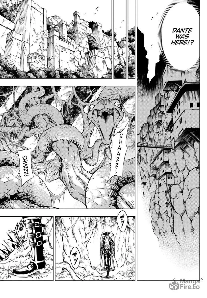 Marry Grave Chapter 47 page 5 - 