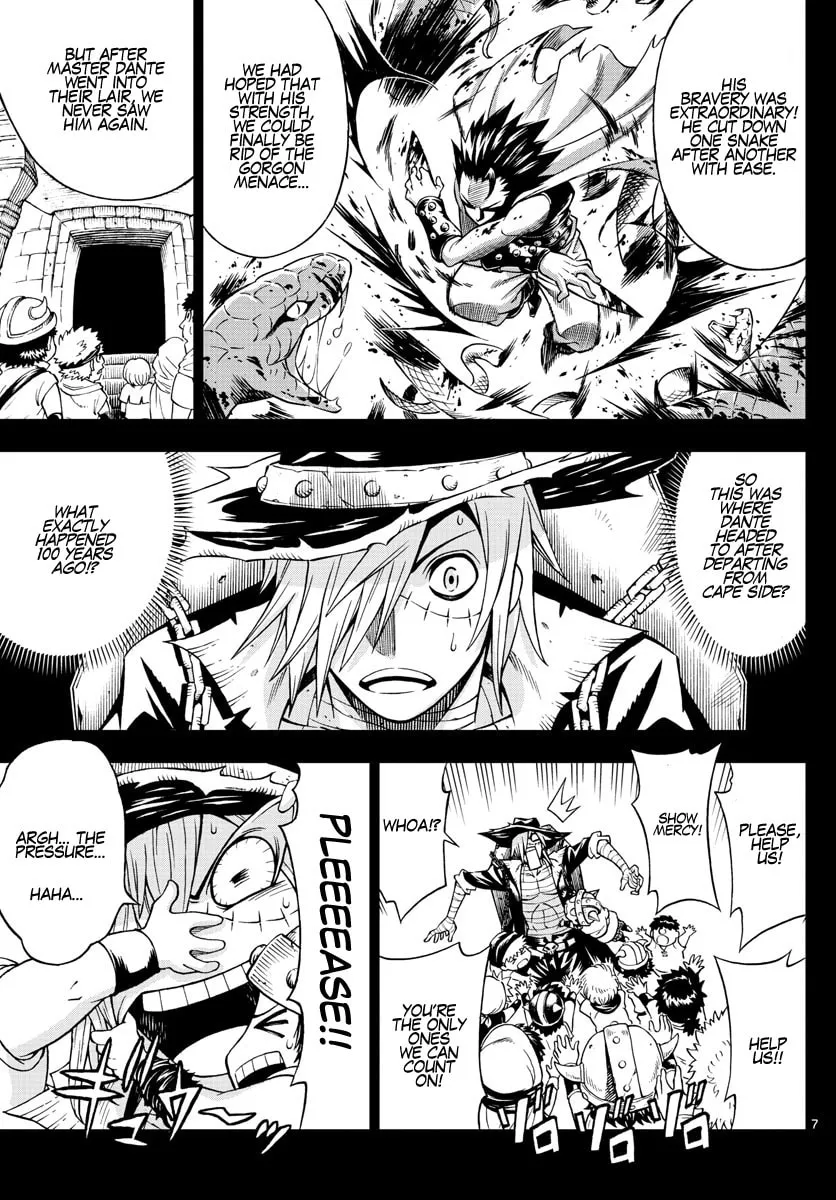 Marry Grave Chapter 47 page 7 - 