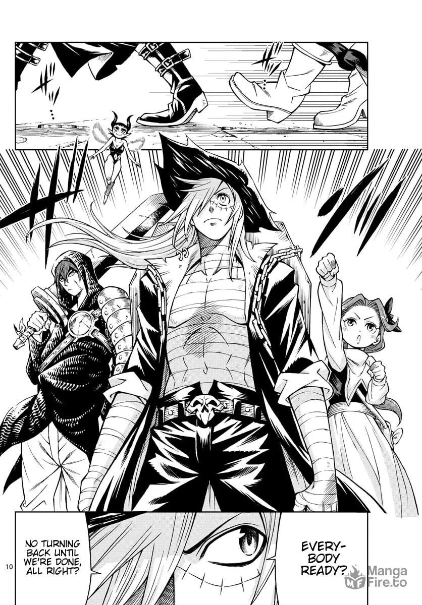 Marry Grave Chapter 47 page 10 - 