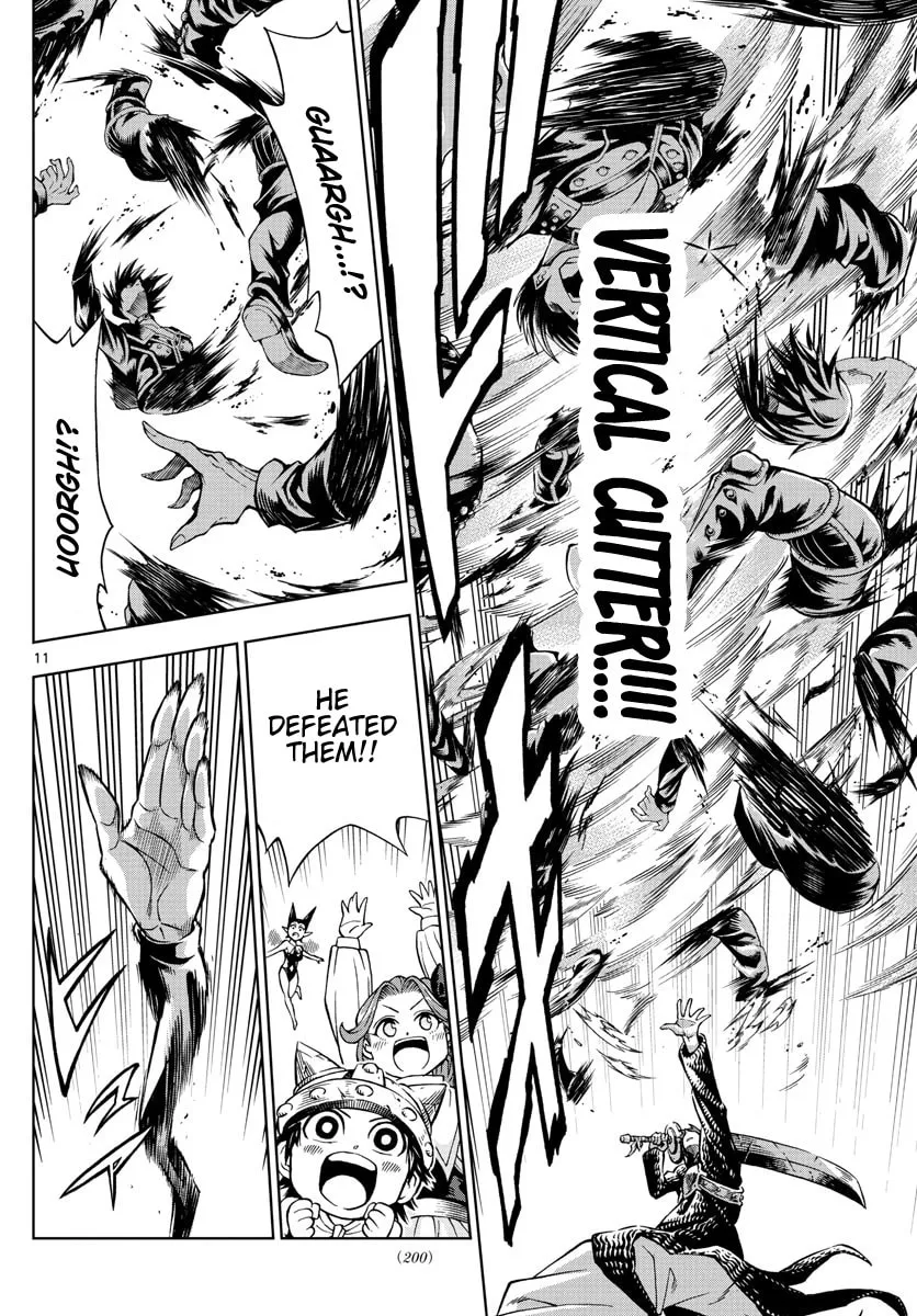 Marry Grave Chapter 48 page 11 - 