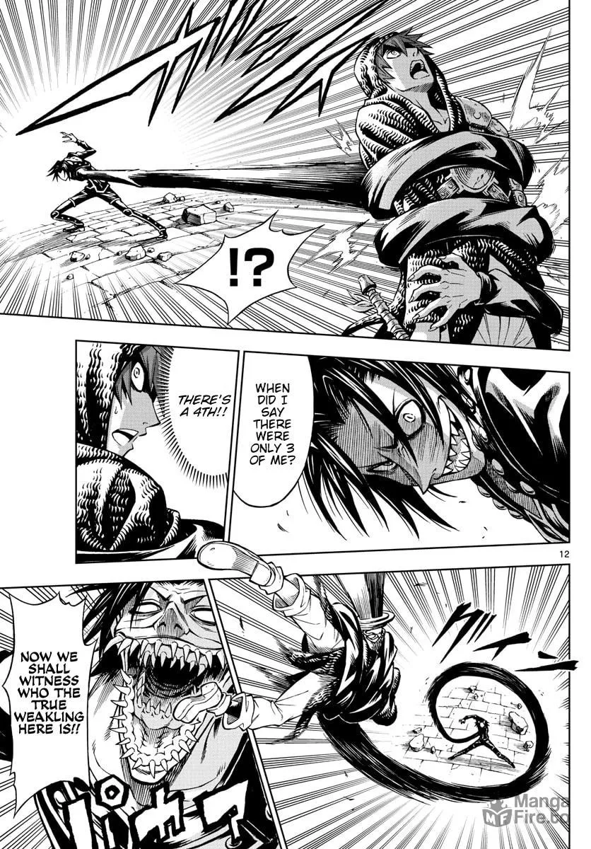 Marry Grave Chapter 48 page 12 - 