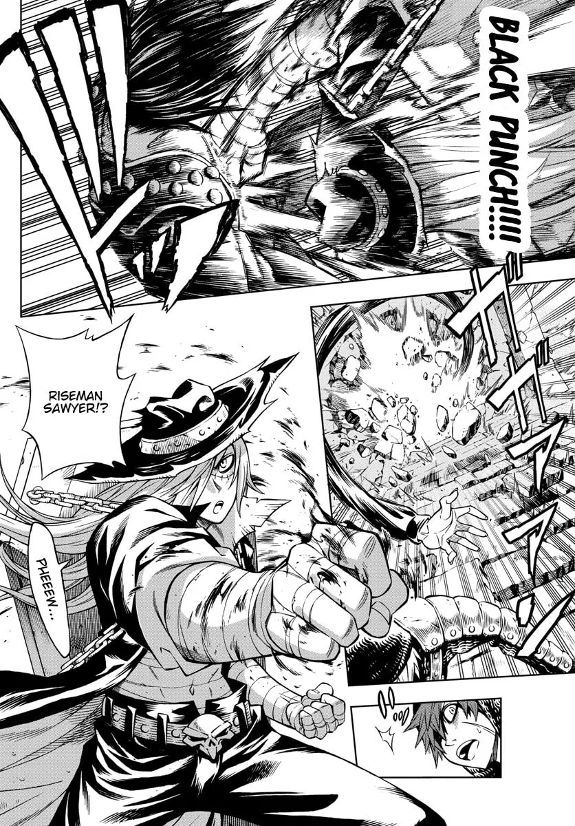 Marry Grave Chapter 48 page 13 - 