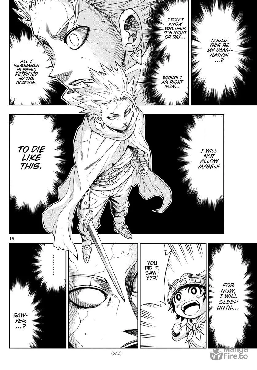 Marry Grave Chapter 48 page 15 - 