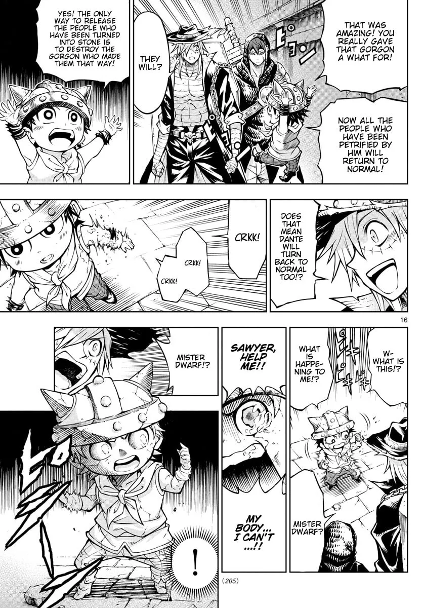 Marry Grave Chapter 48 page 16 - 