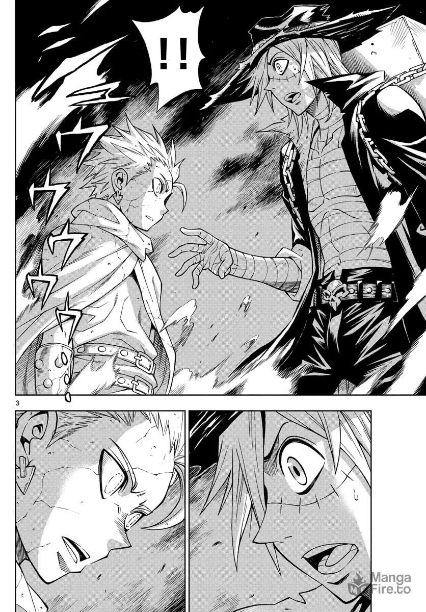 Marry Grave Chapter 48 page 3 - 