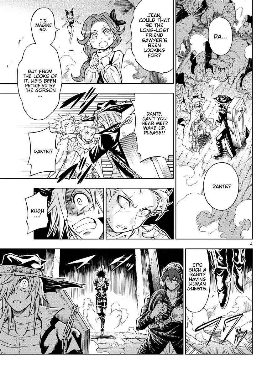 Marry Grave Chapter 48 page 4 - 