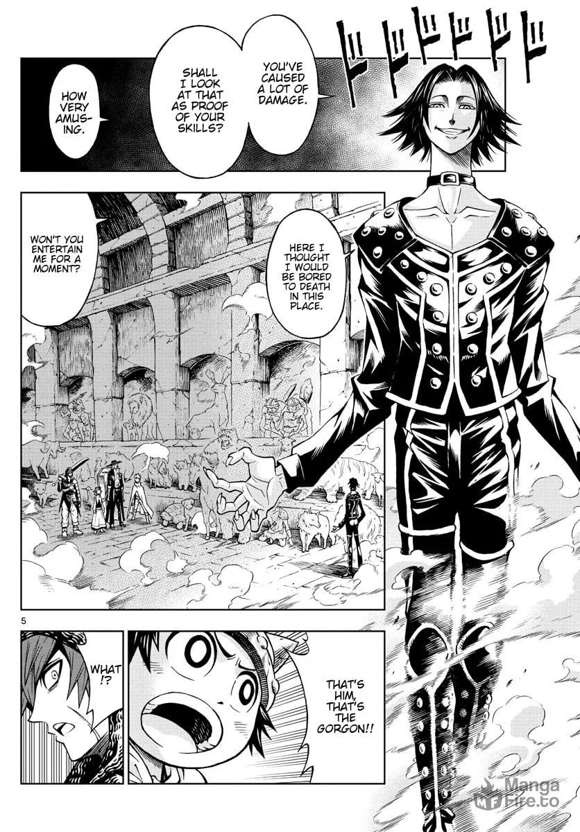 Marry Grave Chapter 48 page 5 - 