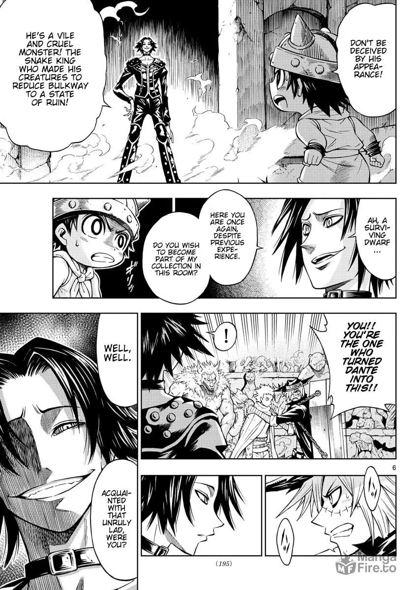 Marry Grave Chapter 48 page 6 - 