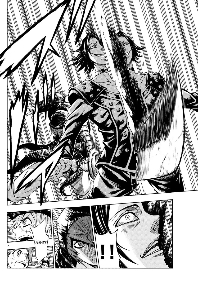 Marry Grave Chapter 48 page 7 - 