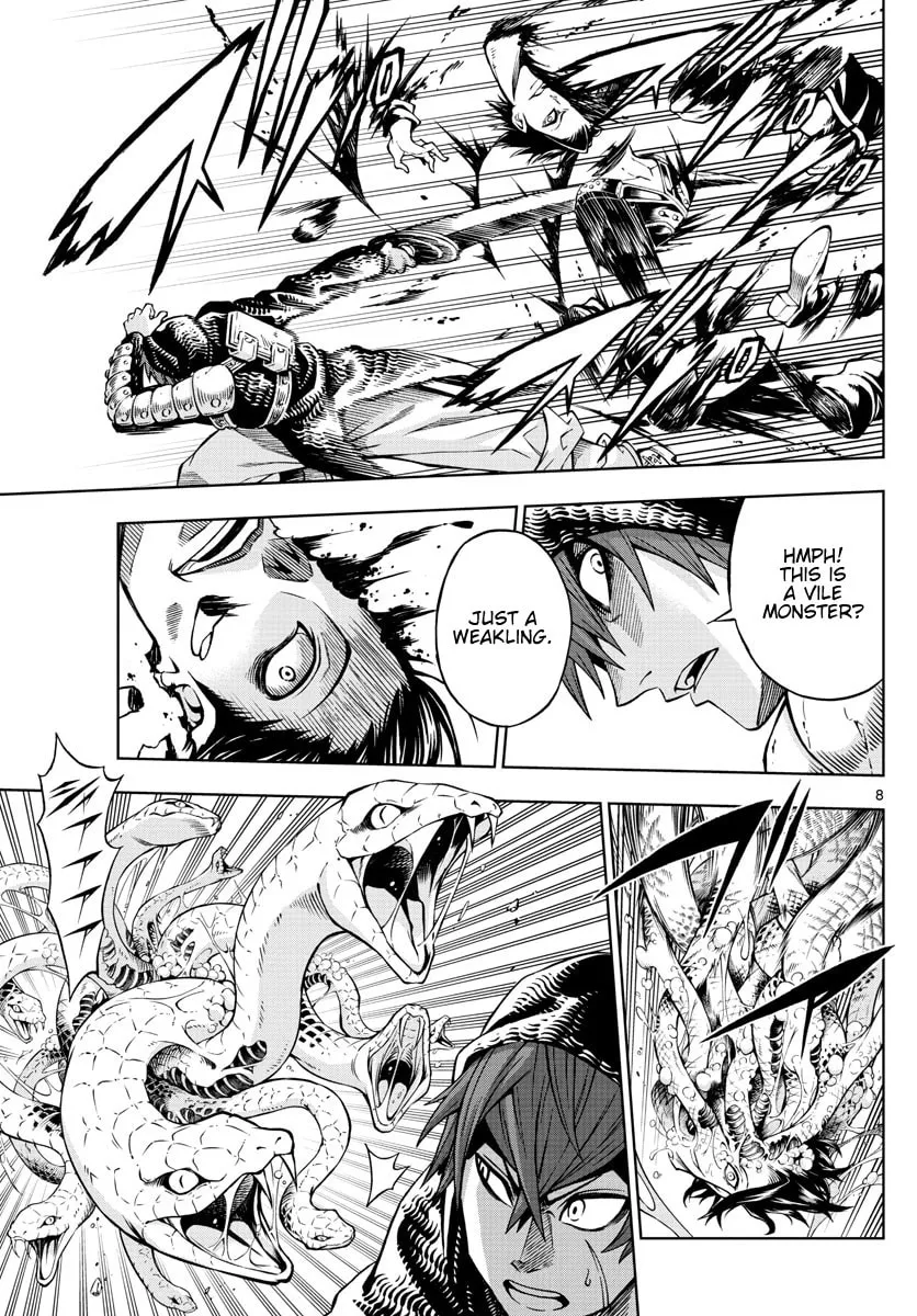 Marry Grave Chapter 48 page 8 - 