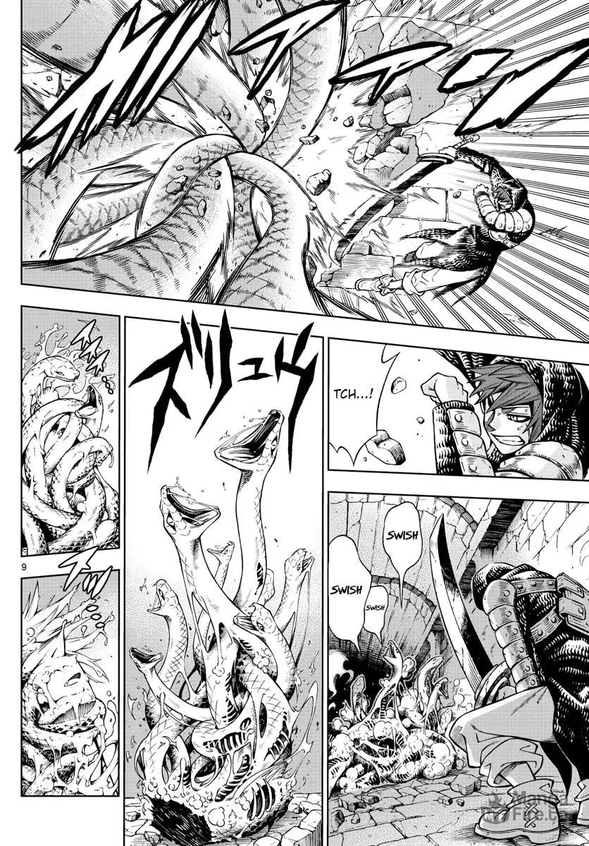 Marry Grave Chapter 48 page 9 - 