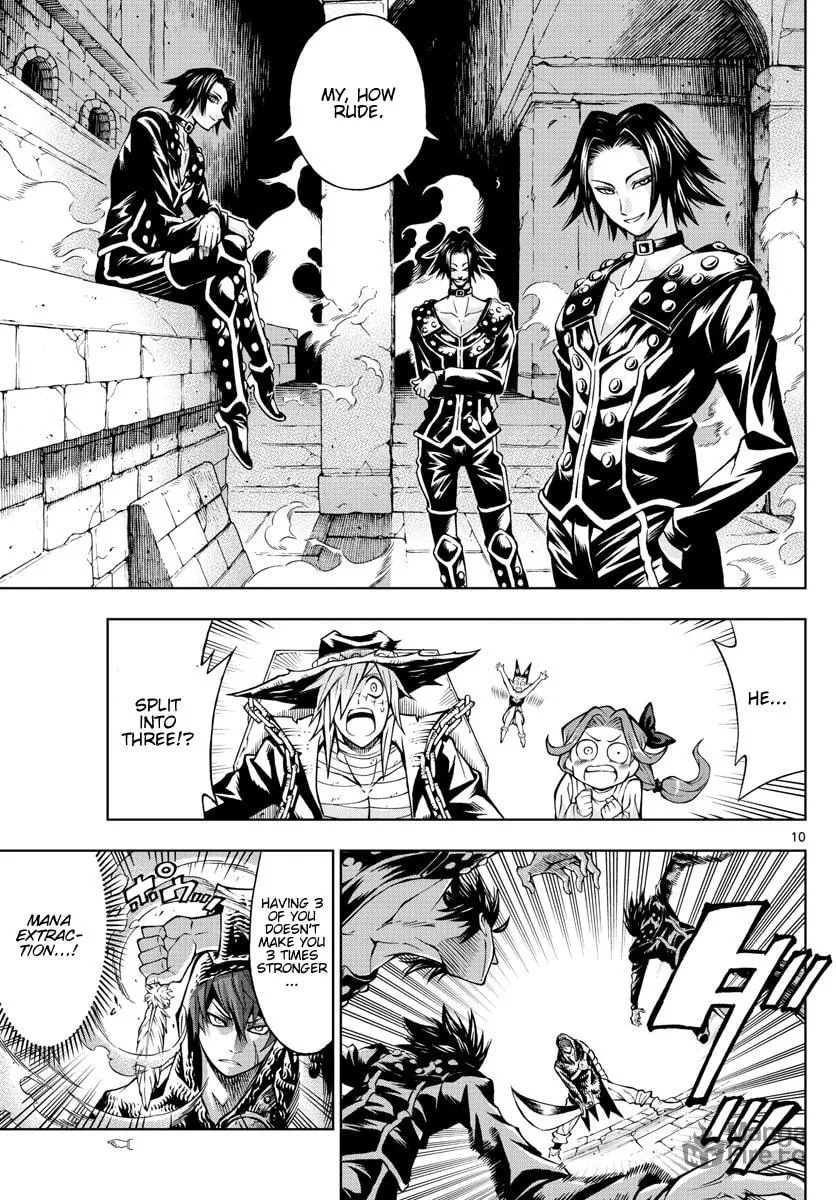 Marry Grave Chapter 48 page 10 - 