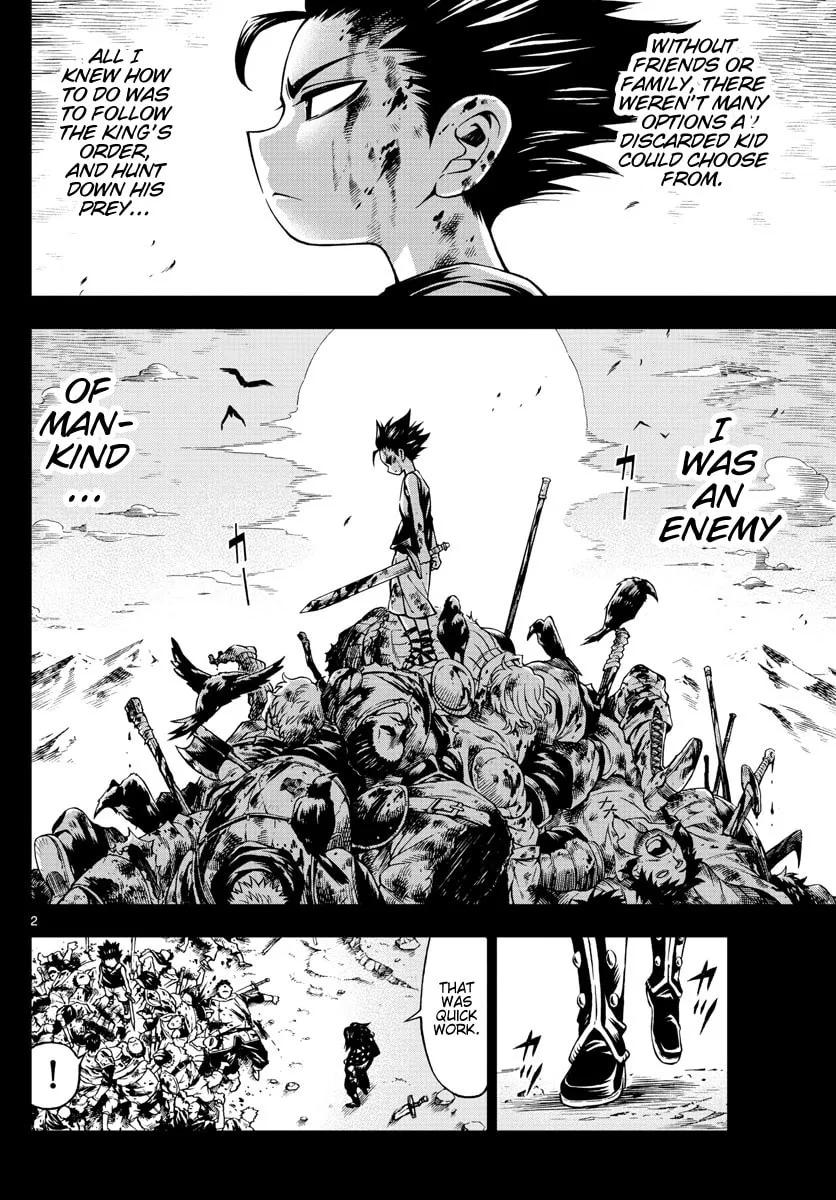 Marry Grave Chapter 49 page 2 - 