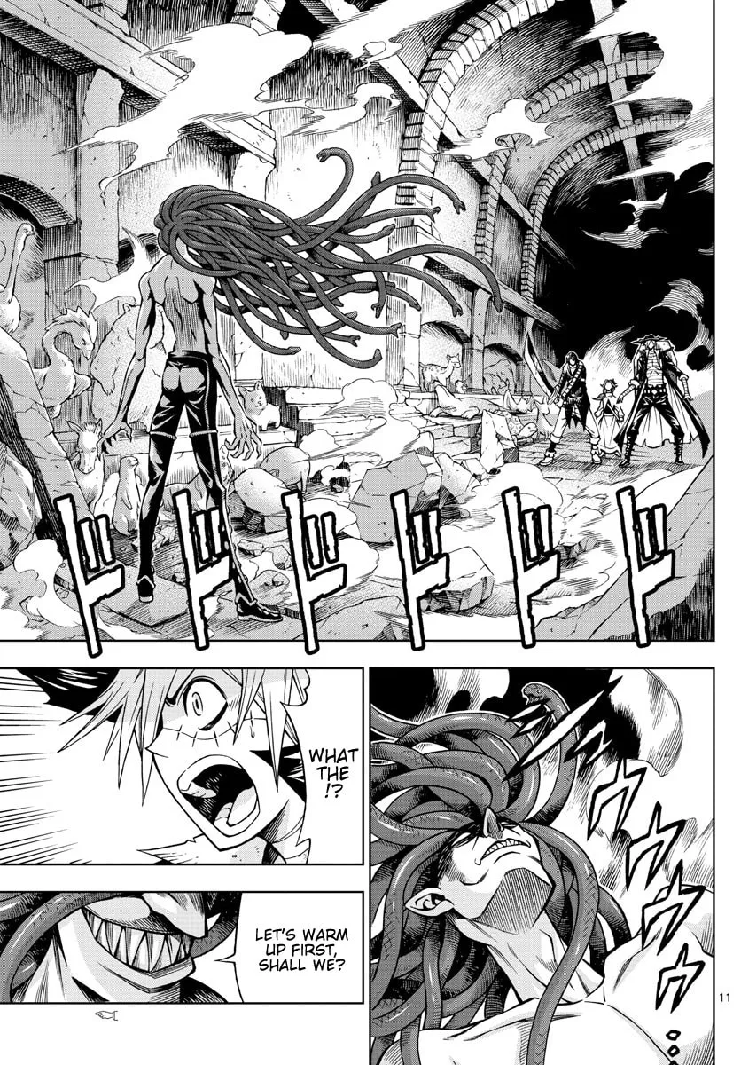 Marry Grave Chapter 49 page 11 - 
